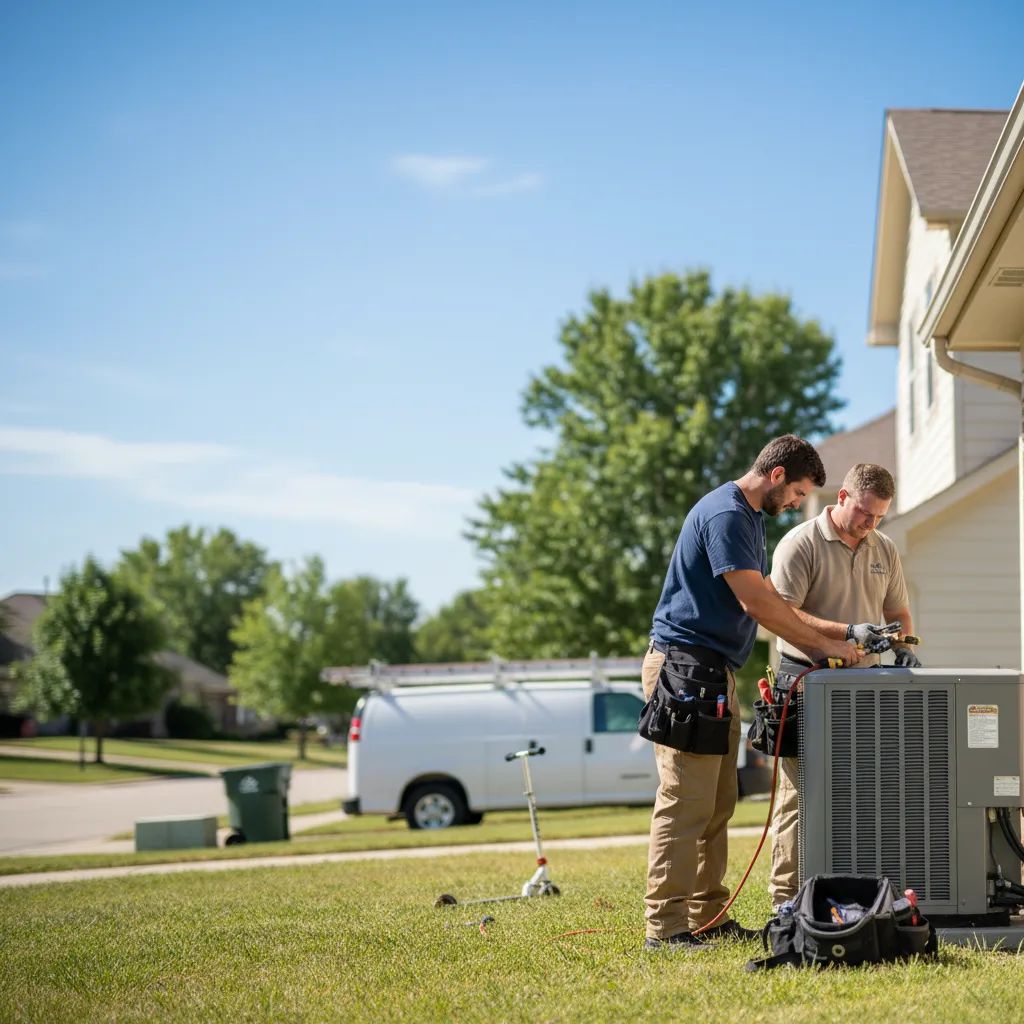 AC Repair in Lecanto